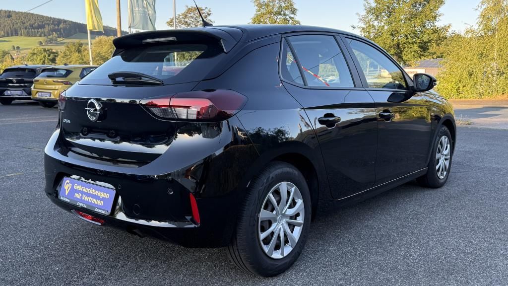 Autohaus Zimpel -  Opel Corsa Edition 1.2 Navi+Kamera+Tempomat+BT+DAB+ - Bild 5