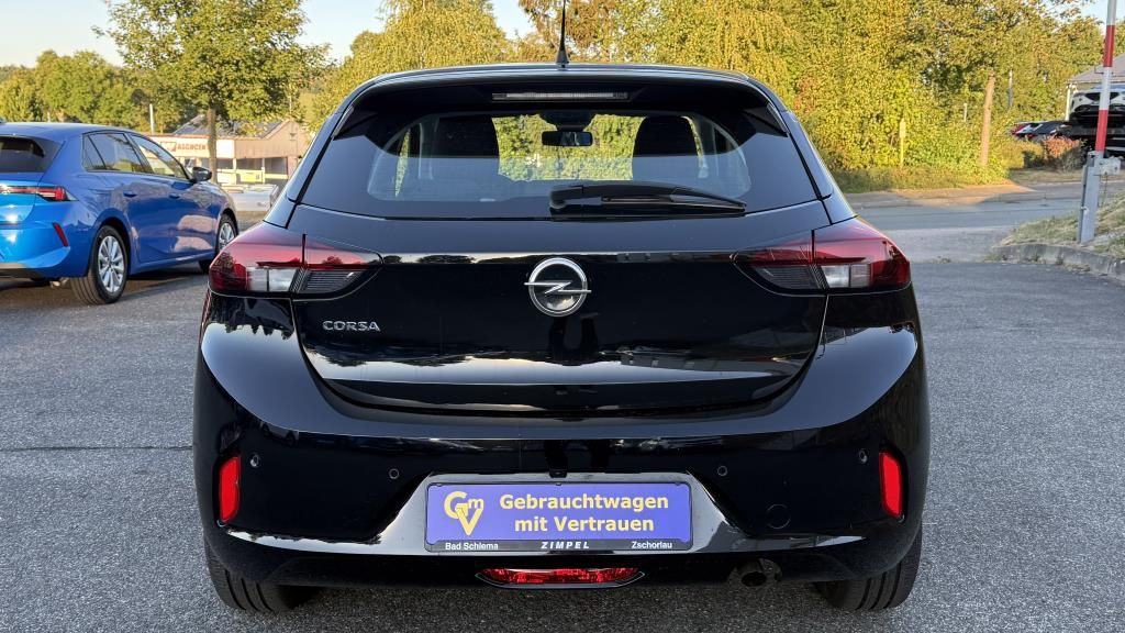Autohaus Zimpel -  Opel Corsa Edition 1.2 Navi+Kamera+Tempomat+BT+DAB+ - Bild 6