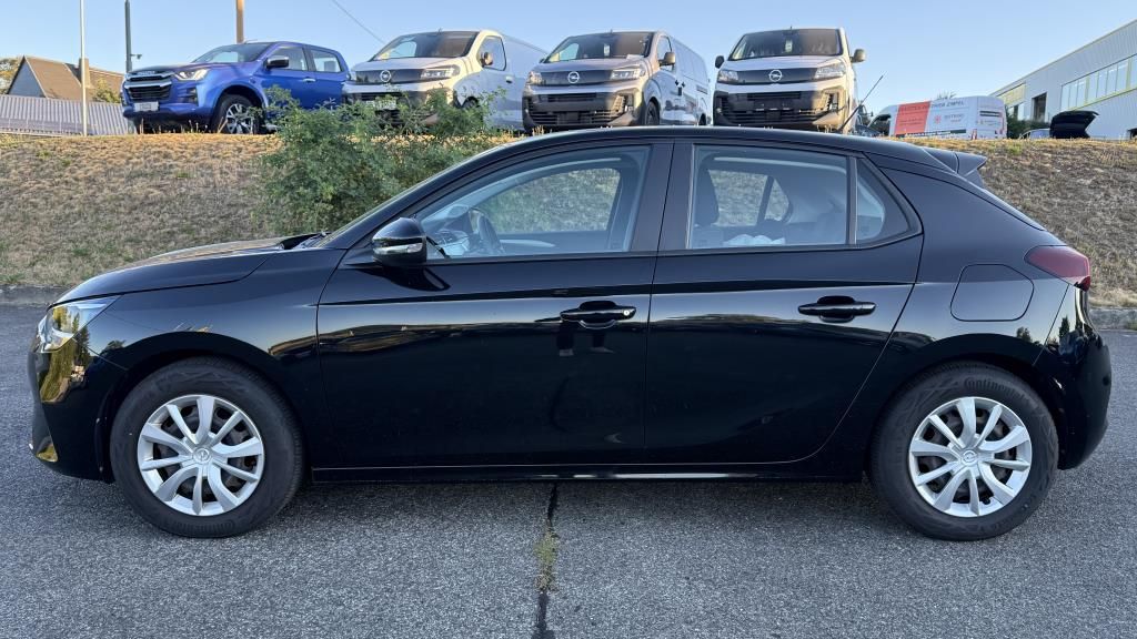 Autohaus Zimpel -  Opel Corsa Edition 1.2 Navi+Kamera+Tempomat+BT+DAB+ - Bild 8