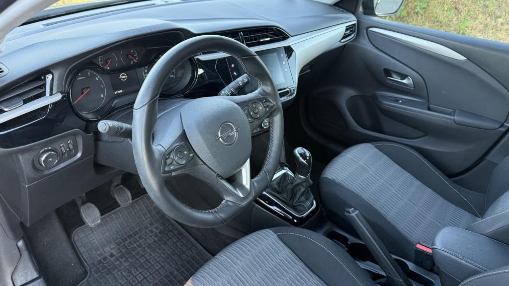 Autohaus Zimpel -  Opel Corsa Edition 1.2 Navi+Kamera+Tempomat+BT+DAB+ - Bild 9
