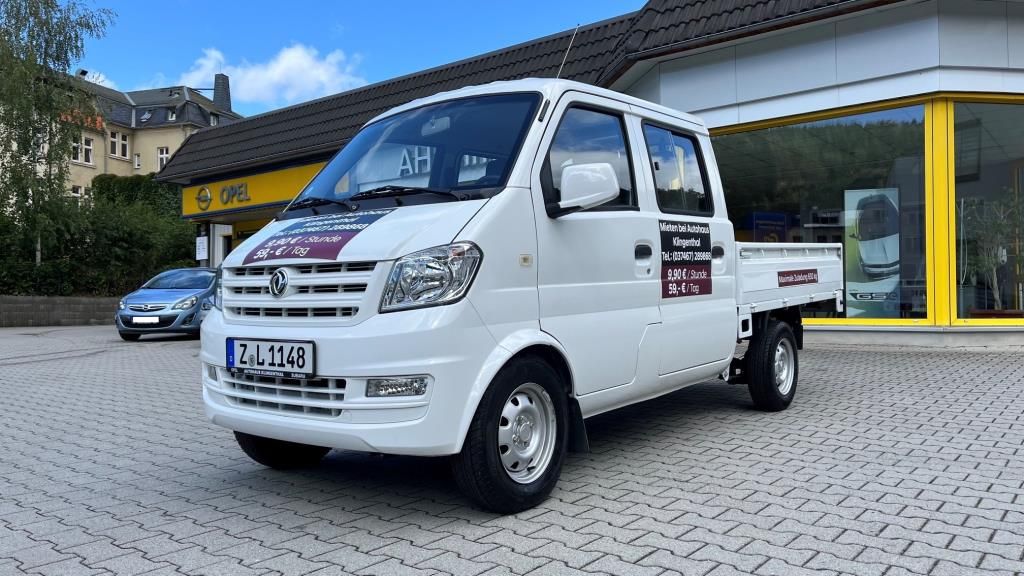 Autohaus Zimpel & Franke - DFSK DFSK K02S 1.2 80PS Pritsche/Allrad - Bild 1 Autohaus Zimpel & Franke - DFSK DFSK K02S 1.2 80PS Pritsche/Allrad - Bild 1