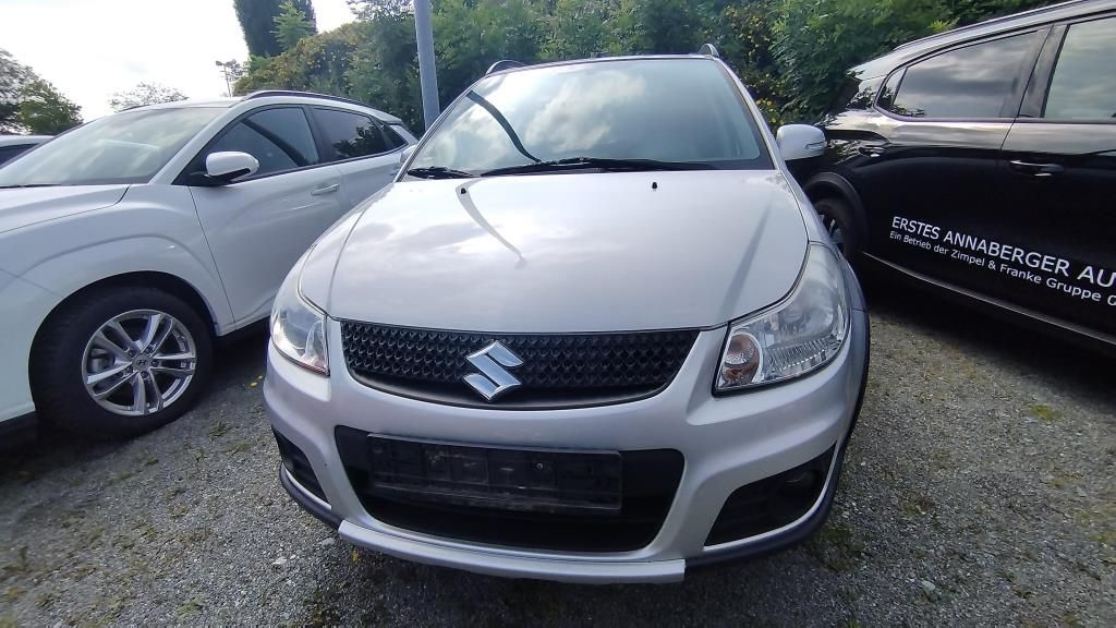 Erstes Annaberger Autohaus -  Suzuki SX4 Komfort 4WD, Allrad, Klima, Sitzheizung - Bild 2