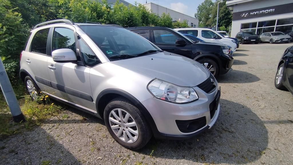 Erstes Annaberger Autohaus -  Suzuki SX4 Komfort 4WD, Allrad, Klima, Sitzheizung - Bild 3