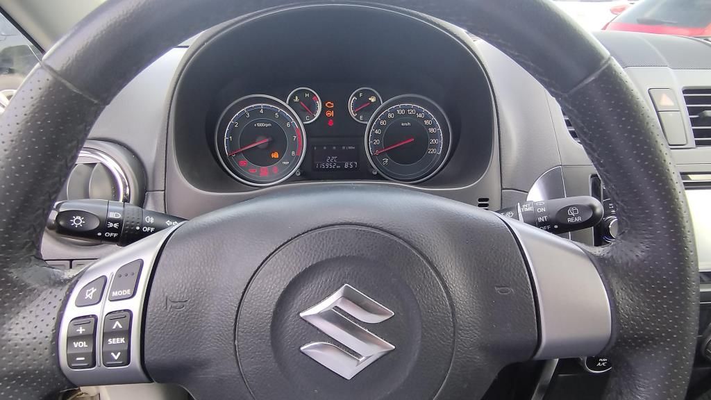 Erstes Annaberger Autohaus -  Suzuki SX4 Komfort 4WD, Allrad, Klima, Sitzheizung - Bild 5
