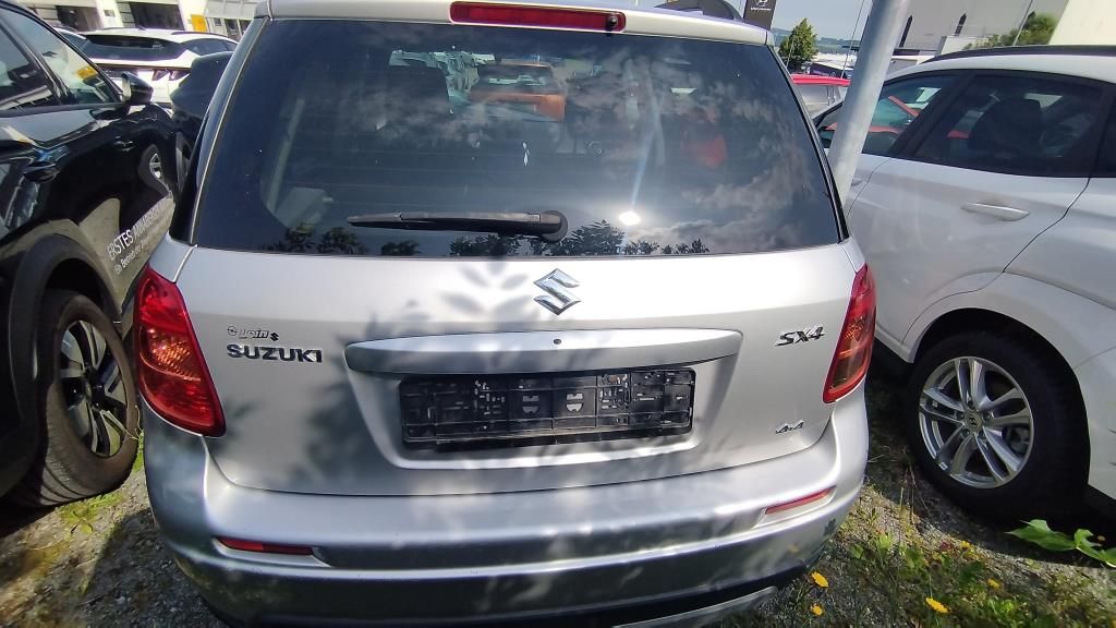 Erstes Annaberger Autohaus -  Suzuki SX4 Komfort 4WD, Allrad, Klima, Sitzheizung - Bild 8