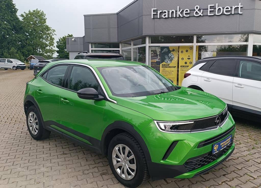 Autohaus Franke & Ebert - Opel MOKKA 1.2 DI Turbo 74 kW 100 PS Start/Stop