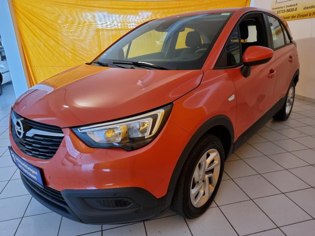 Erstes Annaberger Autohaus - Opel Crossland X, beheizte Frontscheibe, Rückfahrka - Bild 1 Erstes Annaberger Autohaus - Opel Crossland X, beheizte Frontscheibe, Rückfahrka - Bild 1