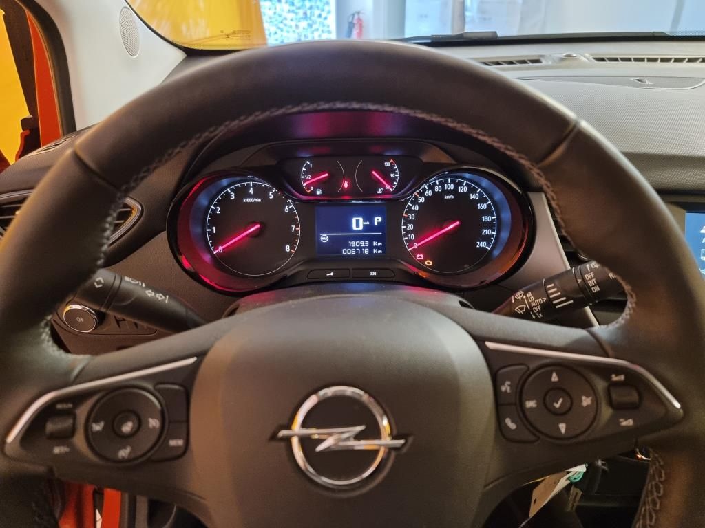 Erstes Annaberger Autohaus -  Opel Crossland X, beheizte Frontscheibe,   Rückfahrka - Bild 11
