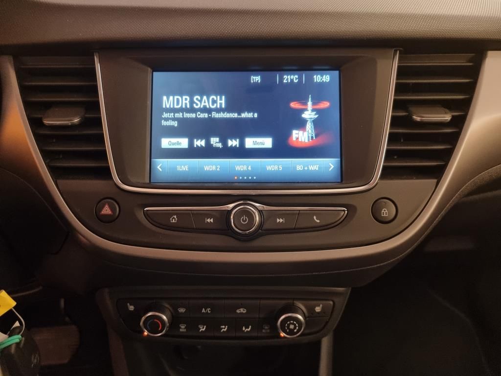Erstes Annaberger Autohaus -  Opel Crossland X, beheizte Frontscheibe,   Rückfahrka - Bild 12
