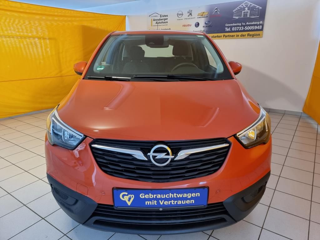 Erstes Annaberger Autohaus -  Opel Crossland X, beheizte Frontscheibe,   Rückfahrka - Bild 2