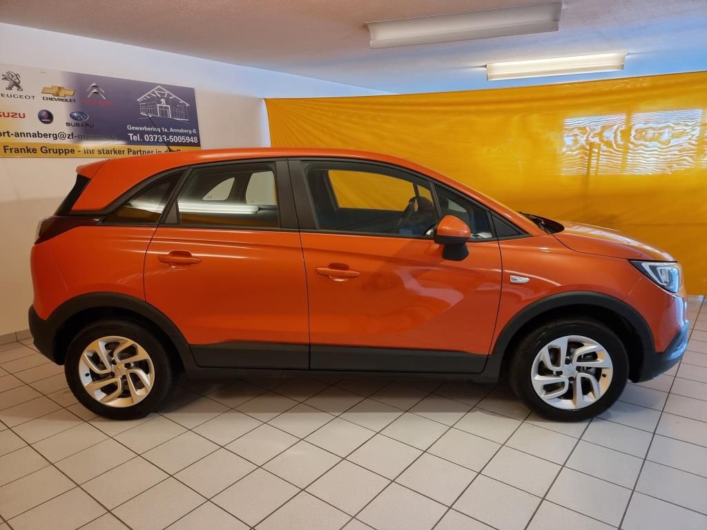 Erstes Annaberger Autohaus -  Opel Crossland X, beheizte Frontscheibe,   Rückfahrka - Bild 4