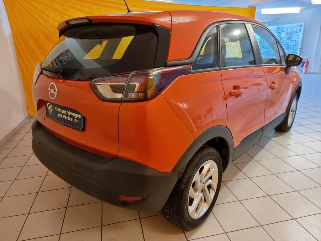 Erstes Annaberger Autohaus -  Opel Crossland X, beheizte Frontscheibe,   Rückfahrka - Bild 5