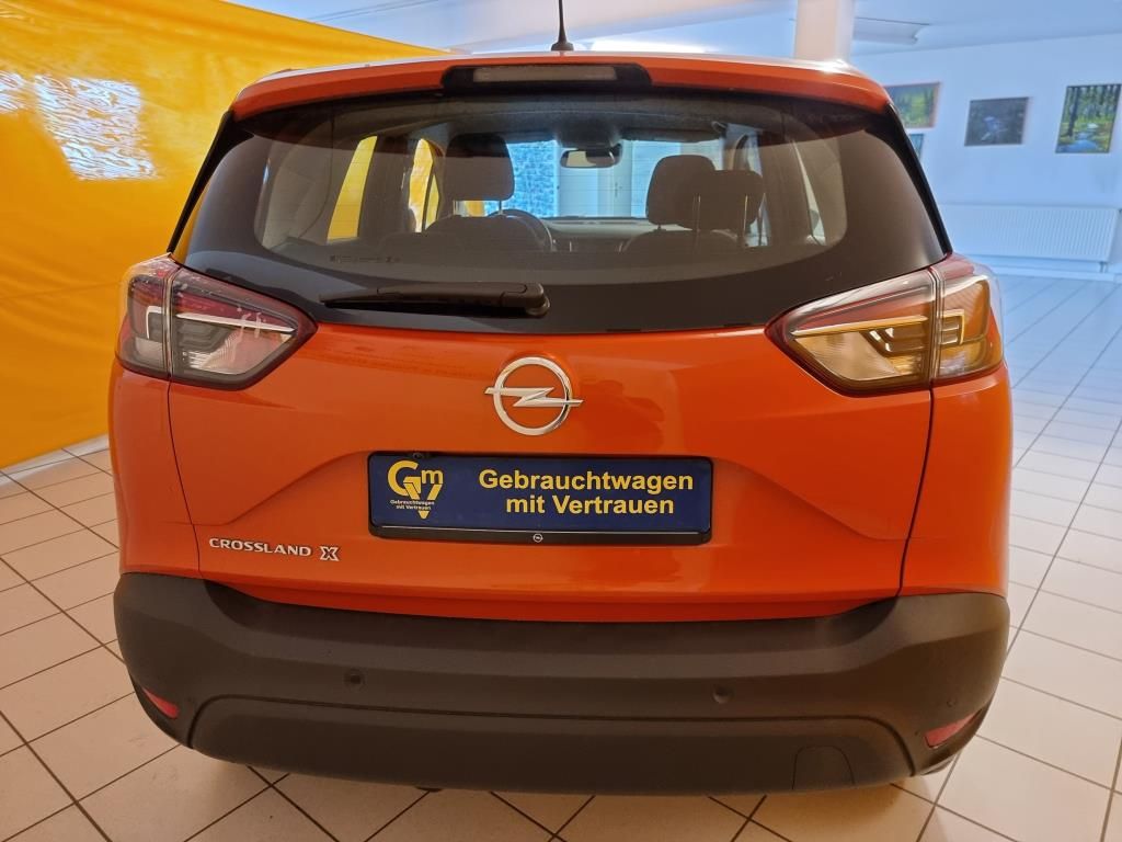 Erstes Annaberger Autohaus -  Opel Crossland X, beheizte Frontscheibe,   Rückfahrka - Bild 6