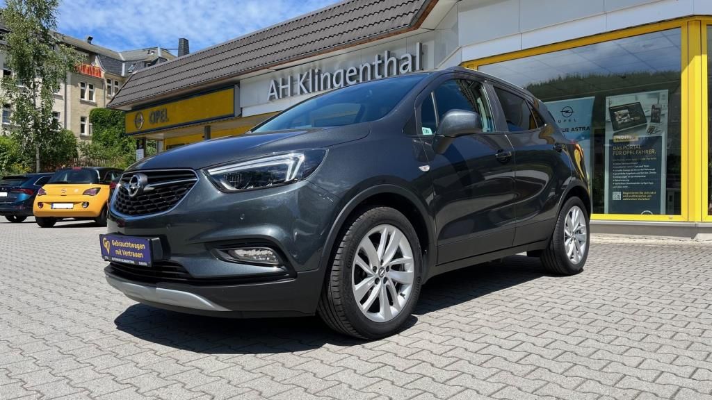 Autohaus Klingenthal - Opel Mokka X ON 1.4T 140PS SHZ/LED/4x4