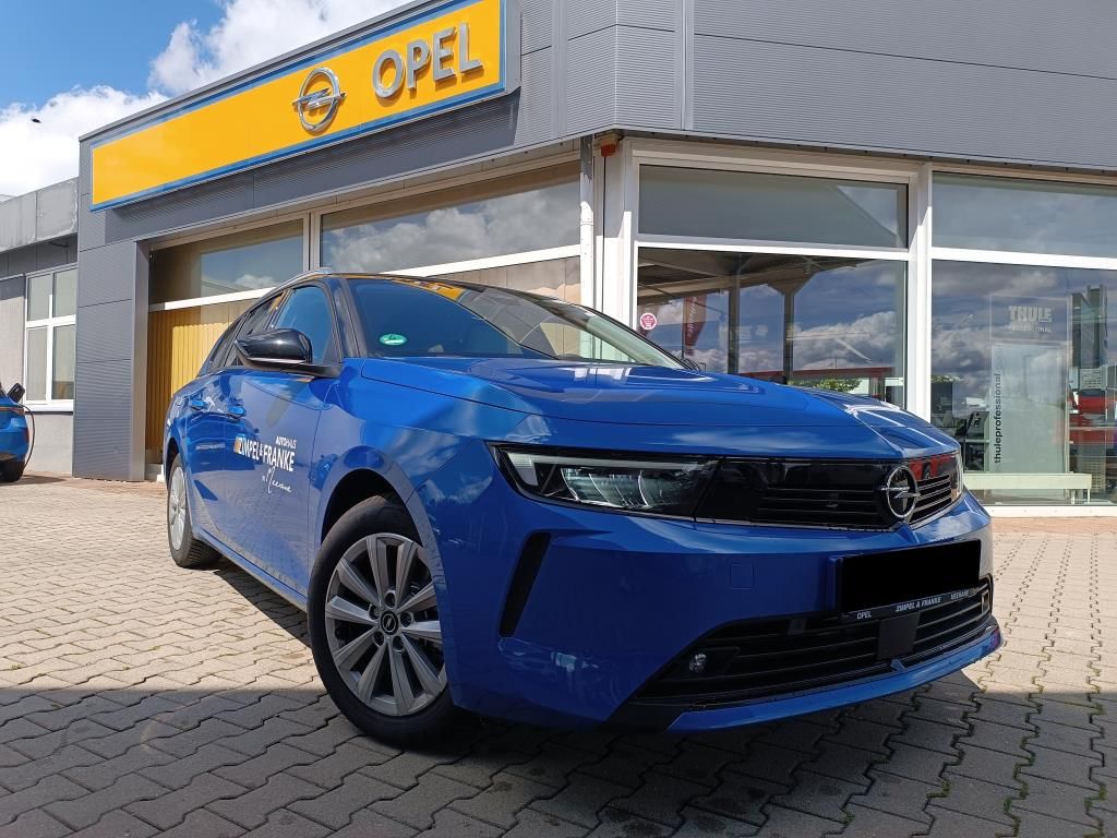 Autohaus Zimpel & Franke - Opel ASTRA ST +IntelliDrive+Navi+el. Heckklappe+AHZV