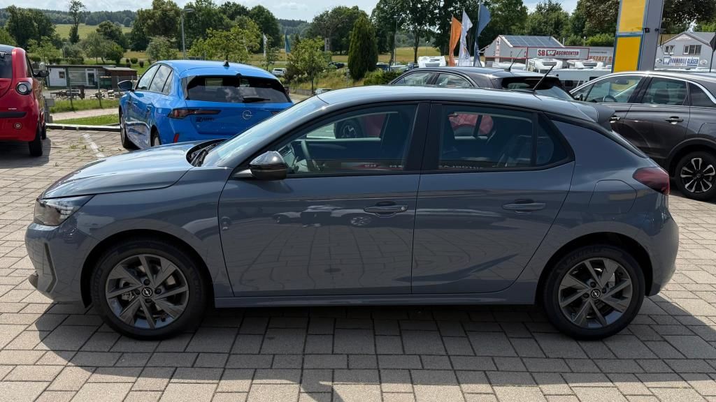 Autohaus Zimpel -  Opel Corsa F 1.2L 74 kW 100 PS Klimaanlage, DAB, Sitz - Bild 8