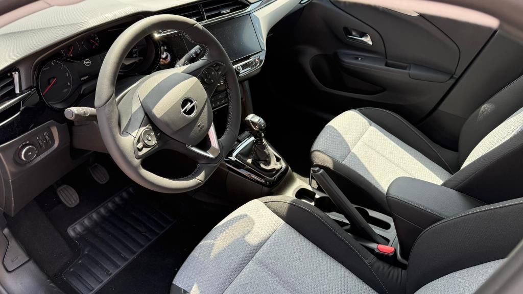 Autohaus Zimpel -  Opel Corsa F 1.2L 74 kW 100 PS Klimaanlage, DAB, Sitz - Bild 9