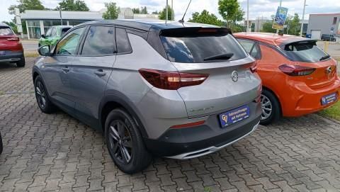 Autohaus Zimpel & Franke -  Opel GRANDLAND X 1.2 Direct Injection Turbo, 96 kW 13 - Bild 4
