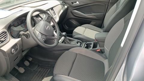 Autohaus Zimpel & Franke -  Opel GRANDLAND X 1.2 Direct Injection Turbo, 96 kW 13 - Bild 7