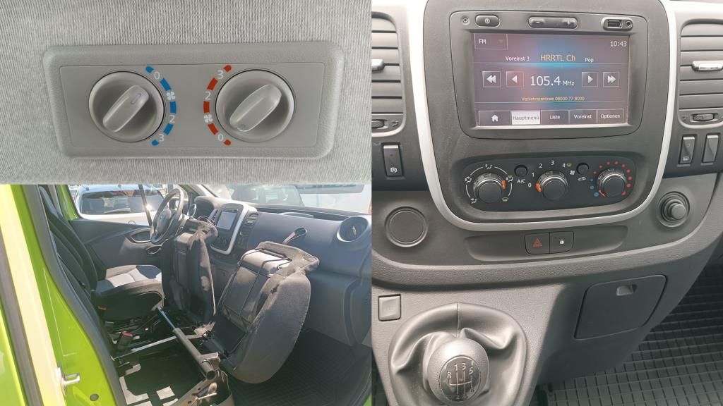 Autohaus Franke & Ebert -  Opel Vivaro COMBI 1.6 L2H1 2,9t 119 PS Navi - Bild 13
