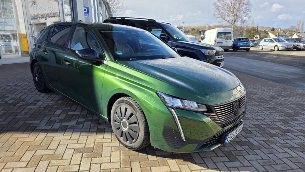 Erstes Annaberger Autohaus -  Peugeot 308 Lim Allure Pack PureTech 130 - Bild 1