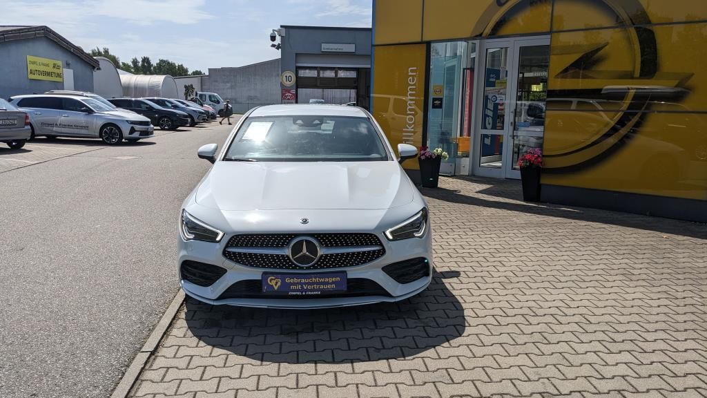 Autohaus Zimpel & Franke -  Mercedes_Benz CLA -Klasse Shooting Brake BM 11806.2019- CLA 20 - Bild 2