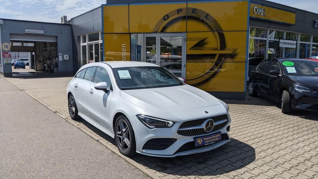 Autohaus Zimpel & Franke -  Mercedes_Benz CLA -Klasse Shooting Brake BM 11806.2019- CLA 20 - Bild 3
