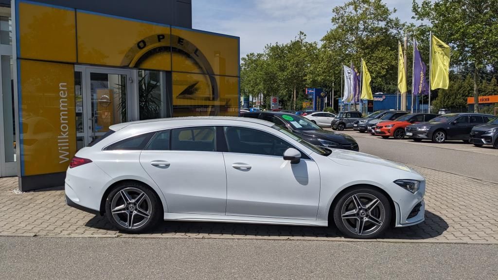 Autohaus Zimpel & Franke -  Mercedes_Benz CLA -Klasse Shooting Brake BM 11806.2019- CLA 20 - Bild 4