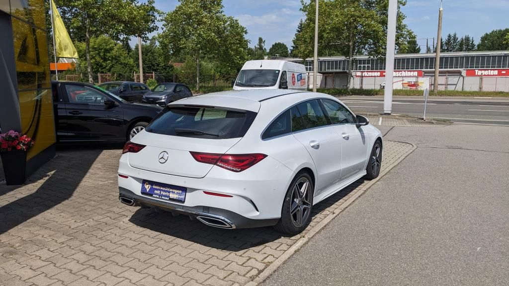 Autohaus Zimpel & Franke -  Mercedes_Benz CLA -Klasse Shooting Brake BM 11806.2019- CLA 20 - Bild 5