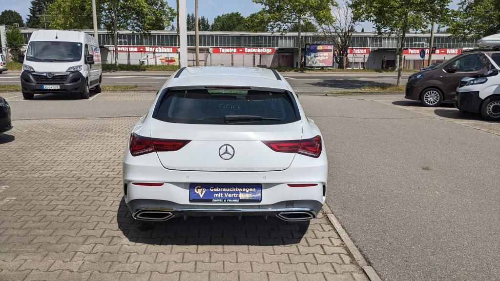 Autohaus Zimpel & Franke -  Mercedes_Benz CLA -Klasse Shooting Brake BM 11806.2019- CLA 20 - Bild 6
