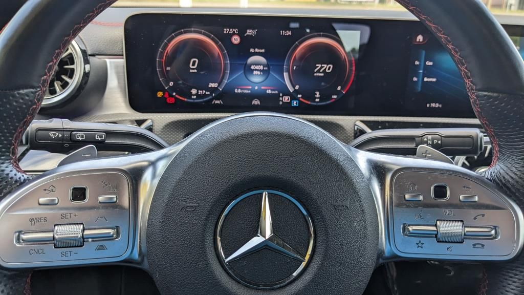 Autohaus Zimpel & Franke -  Mercedes_Benz CLA -Klasse Shooting Brake BM 11806.2019- CLA 20 - Bild 9