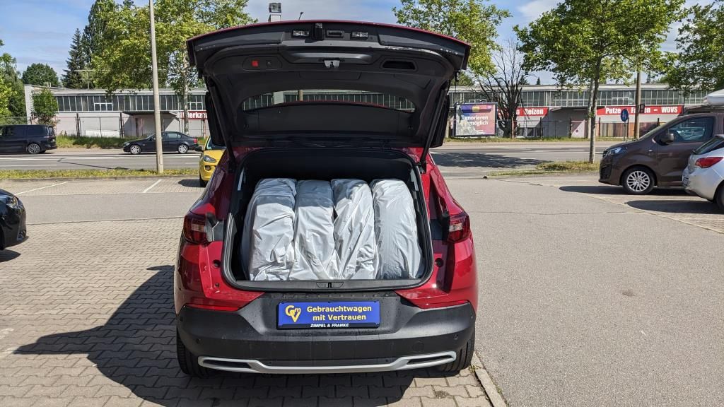 Autohaus Zimpel & Franke -  Opel GRANDLAND X P1UO  Elegance 1.2 Direct Injection  - Bild 7