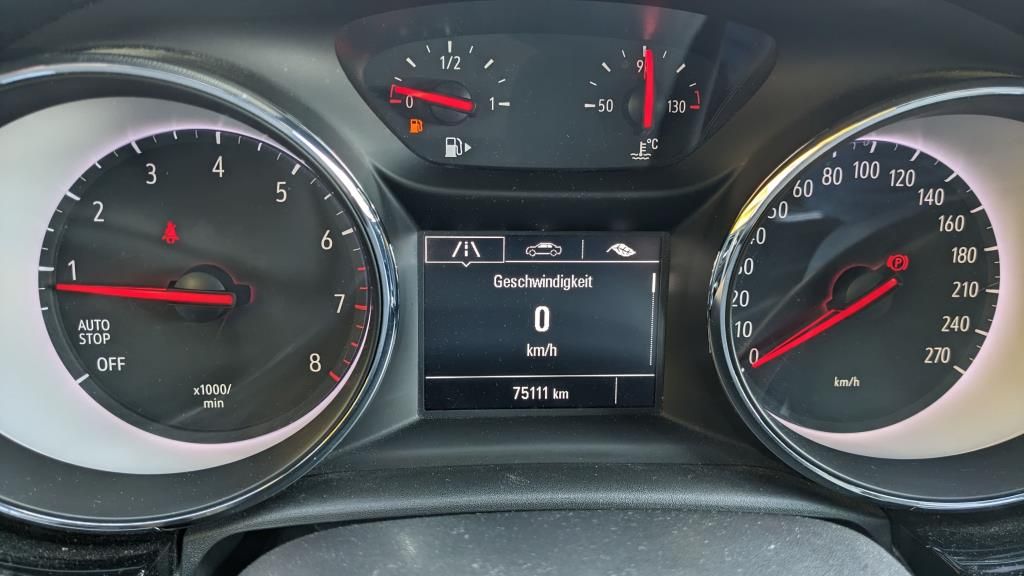 Autohaus Zimpel & Franke -  Opel Astra 16  DYNAMIC 1.0 ECOTEC DIRECT INJECTION TU - Bild 11