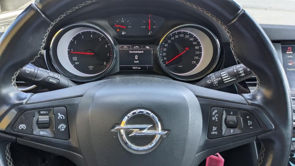 Autohaus Zimpel & Franke -  Opel Astra 16  DYNAMIC 1.0 ECOTEC DIRECT INJECTION TU - Bild 12