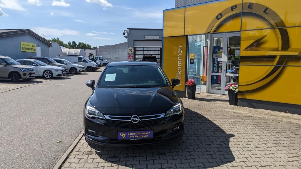 Autohaus Zimpel & Franke -  Opel Astra 16  DYNAMIC 1.0 ECOTEC DIRECT INJECTION TU - Bild 3