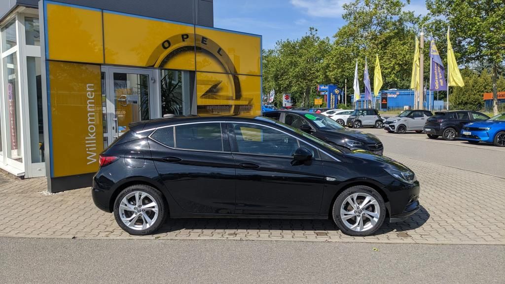 Autohaus Zimpel & Franke -  Opel Astra 16  DYNAMIC 1.0 ECOTEC DIRECT INJECTION TU - Bild 4