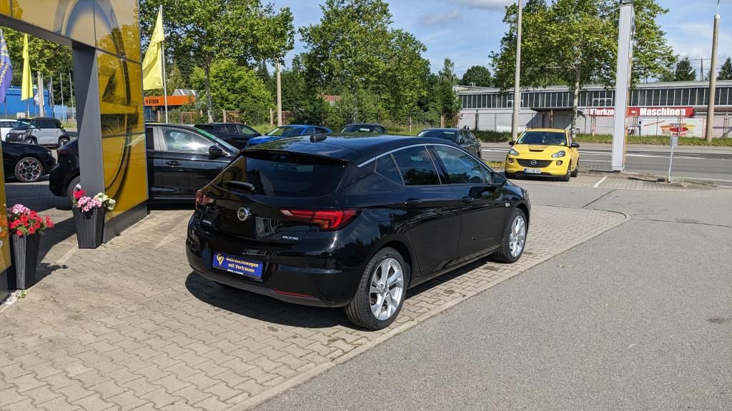 Autohaus Zimpel & Franke -  Opel Astra 16  DYNAMIC 1.0 ECOTEC DIRECT INJECTION TU - Bild 5