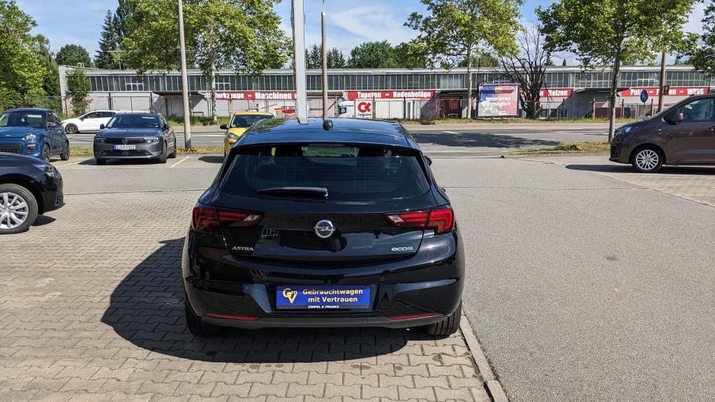 Autohaus Zimpel & Franke -  Opel Astra 16  DYNAMIC 1.0 ECOTEC DIRECT INJECTION TU - Bild 6