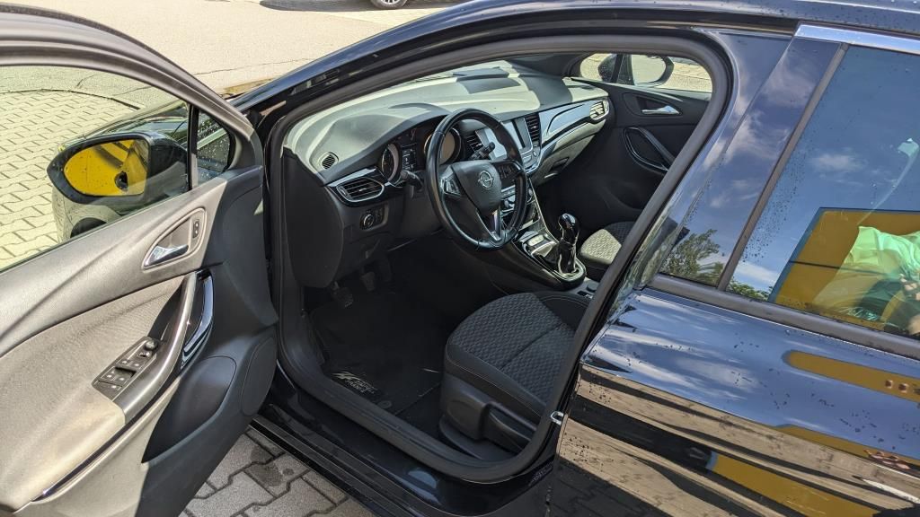 Autohaus Zimpel & Franke -  Opel Astra 16  DYNAMIC 1.0 ECOTEC DIRECT INJECTION TU - Bild 8