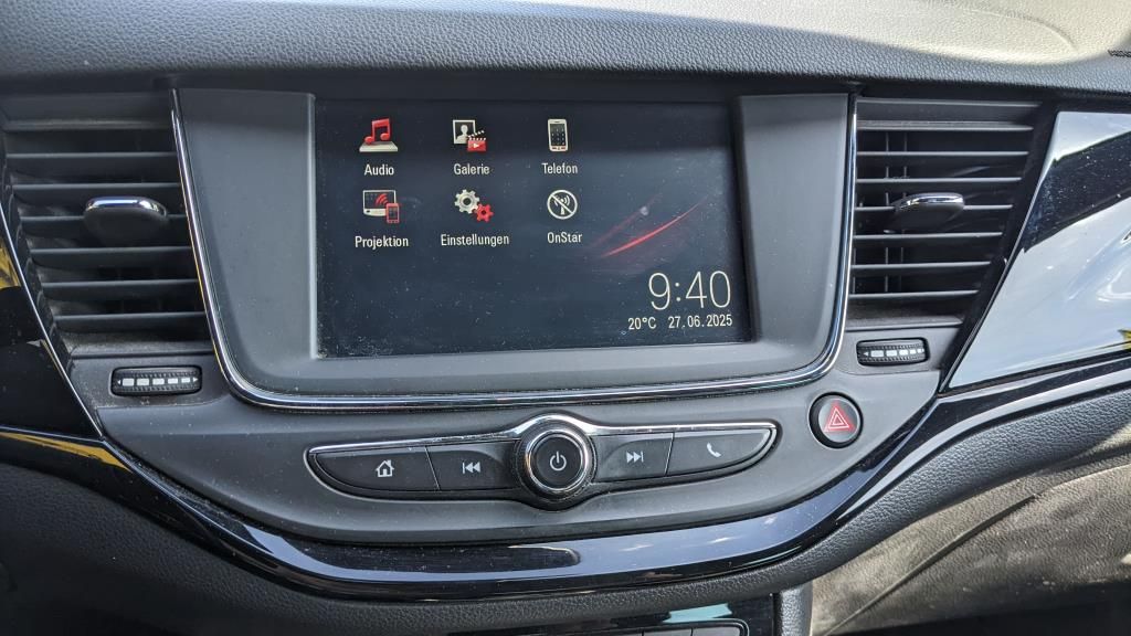 Autohaus Zimpel & Franke -  Opel Astra 16  DYNAMIC 1.0 ECOTEC DIRECT INJECTION TU - Bild 9