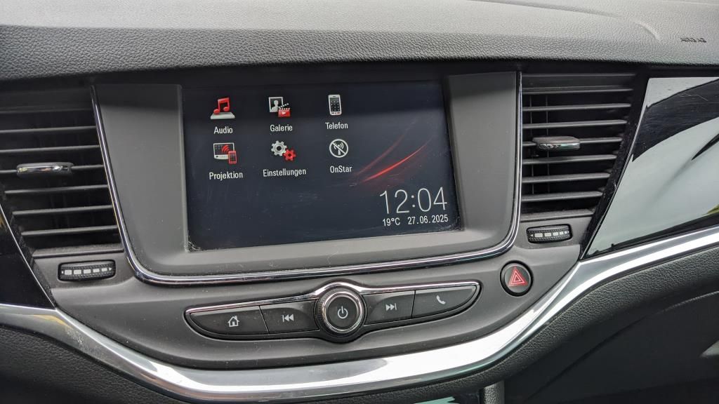 Autohaus Zimpel & Franke -  Opel ASTRA 5-TÜRER DYNAMIC 1.4 Sitz Lenkradheiz 18 Zo - Bild 10