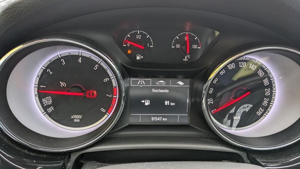 Autohaus Zimpel & Franke -  Opel ASTRA 5-TÜRER DYNAMIC 1.4 Sitz Lenkradheiz 18 Zo - Bild 12