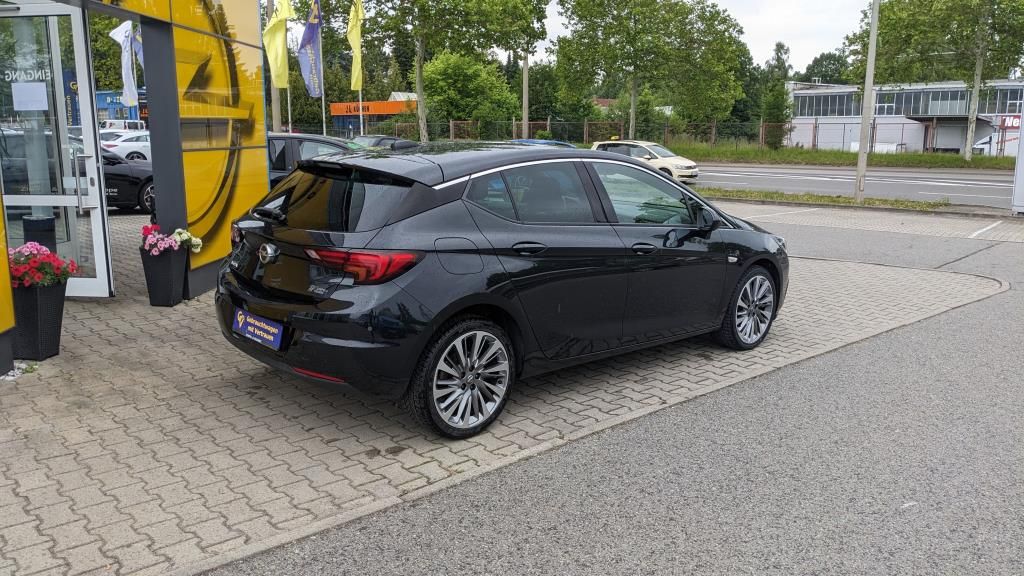 Autohaus Zimpel & Franke -  Opel ASTRA 5-TÜRER DYNAMIC 1.4 Sitz Lenkradheiz 18 Zo - Bild 5