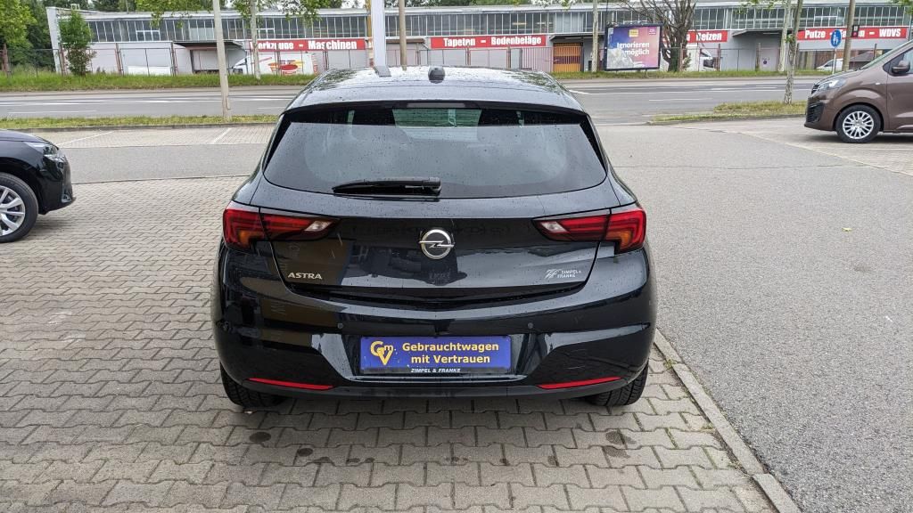 Autohaus Zimpel & Franke -  Opel ASTRA 5-TÜRER DYNAMIC 1.4 Sitz Lenkradheiz 18 Zo - Bild 6