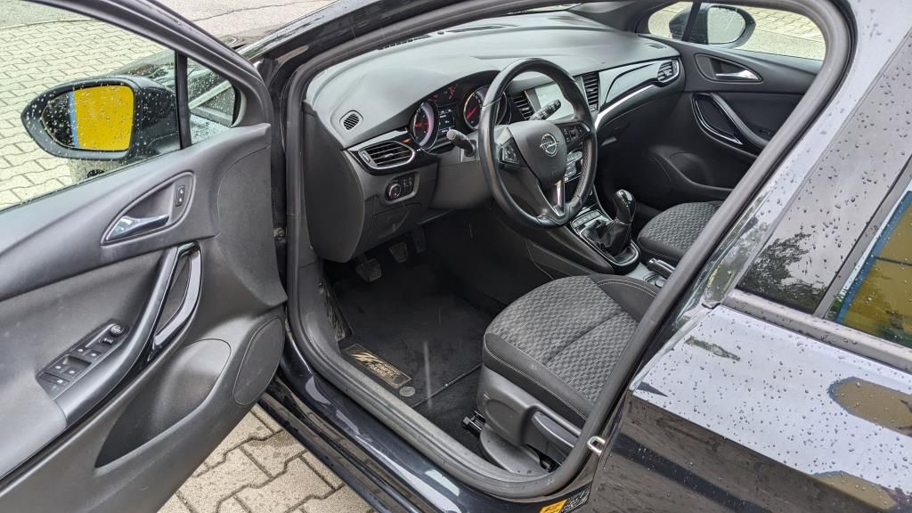 Autohaus Zimpel & Franke -  Opel ASTRA 5-TÜRER DYNAMIC 1.4 Sitz Lenkradheiz 18 Zo - Bild 9