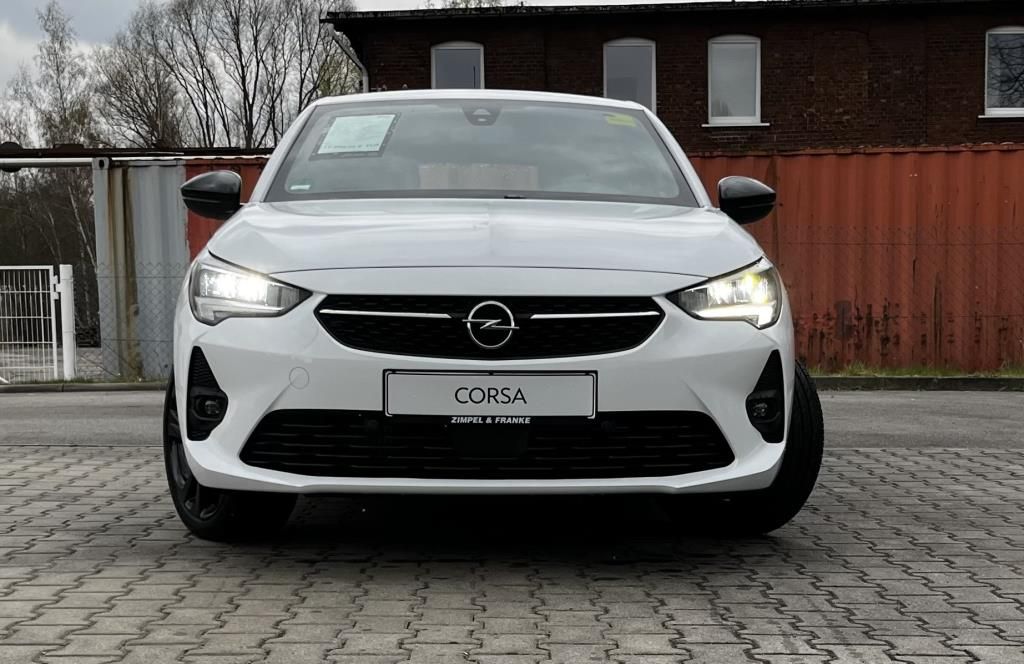 Autohaus Zimpel & Franke -  Opel CORSA P2JO Intellilux BC Lenkrad Sitzheiz Nebel  - Bild 2