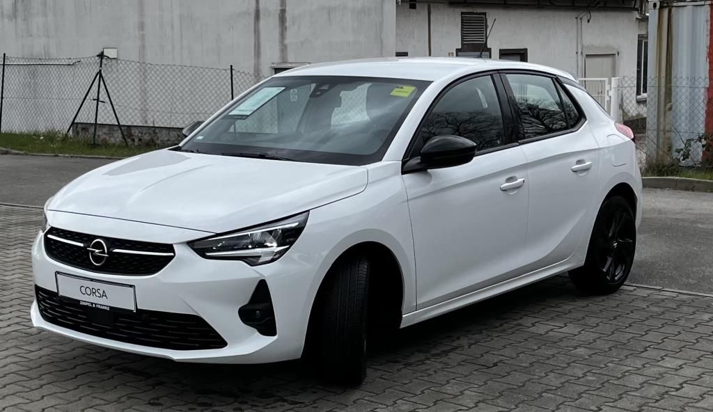 Autohaus Zimpel & Franke -  Opel CORSA P2JO Intellilux BC Lenkrad Sitzheiz Nebel  - Bild 3