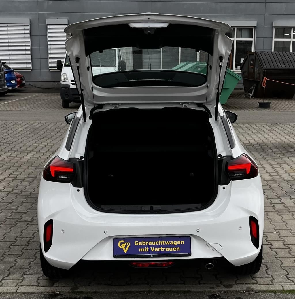 Autohaus Zimpel & Franke -  Opel CORSA P2JO Intellilux BC Lenkrad Sitzheiz Nebel  - Bild 6