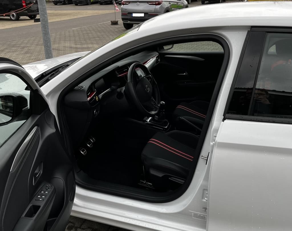 Autohaus Zimpel & Franke -  Opel CORSA P2JO Intellilux BC Lenkrad Sitzheiz Nebel  - Bild 7