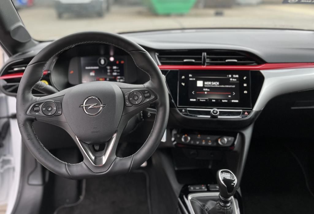 Autohaus Zimpel & Franke -  Opel CORSA P2JO Intellilux BC Lenkrad Sitzheiz Nebel  - Bild 8